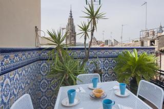 Atico-Terraza Imperial - Toledo - 0