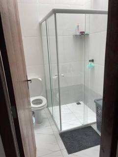 Casa com piscina ACONCHEGO no balneário de Shangri-lá - Pontal do Paraná - 9