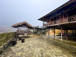 Bình Bản Liền Homestay - Bắc Hà - 9