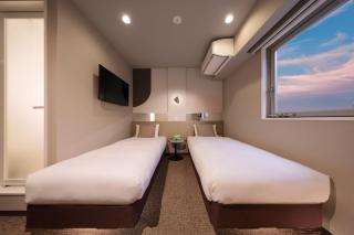 Tennouji Crystal Hotel - Osaka - 6