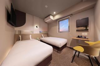 Tennouji Crystal Hotel - Osaka - 4