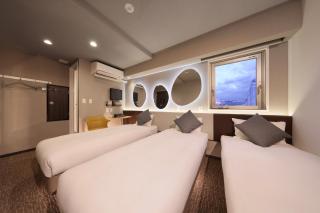 Tennouji Crystal Hotel - Osaka - 3