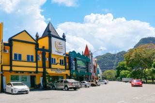 Golden Roof Hotel Sunway Ipoh - Ipoh - 7