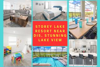 Disney Area, stunning lake view - Kissimmee - 4