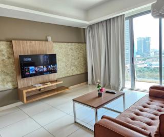 The Wisdom Apartment - Kuala Lumpur - 1