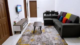 HomeSTAY PANGSAPURI SAMUDERA SERI MANJUNG LUMUT - Seri Manjung - 4