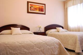 Hotel Torre Norte - 8