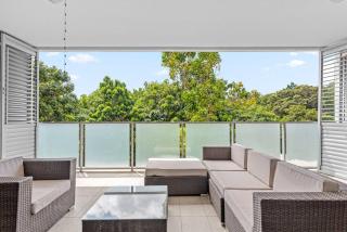 Spacious & Peaceful! 1Bed/2Bath/1Car ~ CBD - 7