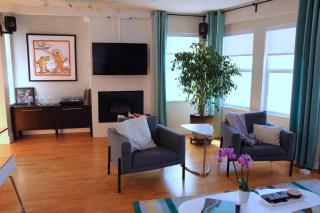 Stylish Nopa Penthouse, Remote Work Friendly - 3
