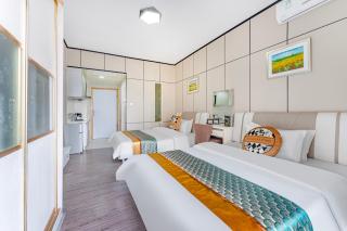 Meiru Apartment Hotel Guangzhou Bolin Apartment - Canton - 1