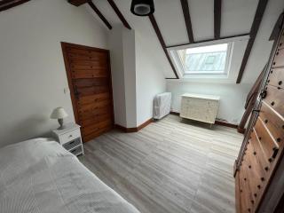 Grand studio 65m² à Saint-Esprit, Bayonne - WiFi, près gare - FR-1-239-996 - 1