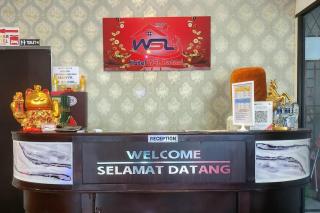 WSL Hotel Mitra Reddoorz - Jodoh - 9