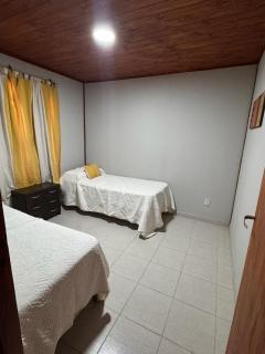 Cabaña cata - Villa Santa Cruz del Lago - 2