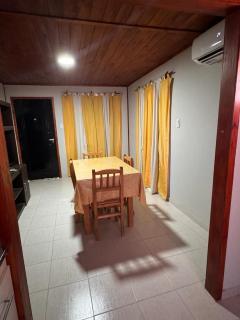 Cabaña cata - Villa Santa Cruz del Lago - 5