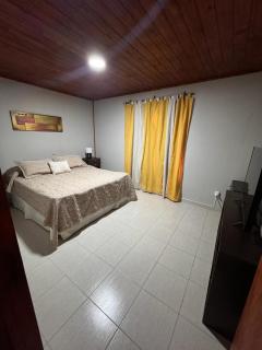 Cabaña cata - Villa Santa Cruz del Lago - 3