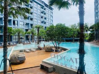 Executive Apartment City Gate, Kamala, C61 - Phuket - 8