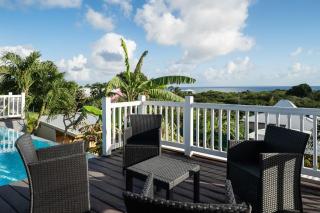 Villa Ti'Punch - Sainte-Anne - 1