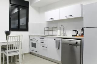 Luxury Family Apartment #26 By Hashdera Eilat - Eilat - 6