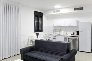 Luxury Family Apartment #26 By Hashdera Eilat - Eilat - 7