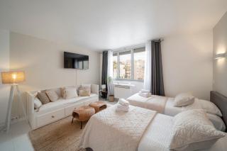 Cosy Studio located 2 minutes from the famous Croisette - Cannes - 0