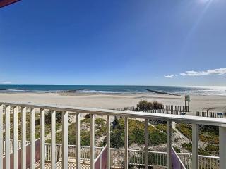 Appartement T3 en duplex avec terrasse, face à la plage, climatisé, Wifi, parking privé - FR-1-715-96 - Mauguio - 3