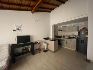 Apartamento en Hacienda Santa More - San Gil - 2