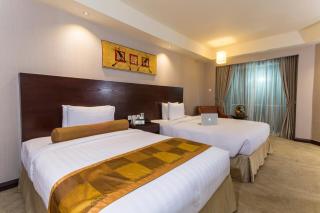 Widus Hotel Clark - 1