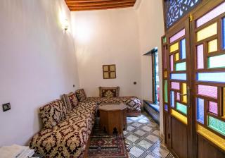Riad Fes Allouch - 5