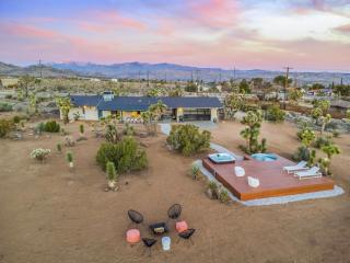 Casa Cholla- Game Room, Hot Tub, Plunge Pool, Sauna, Hammocks - 4