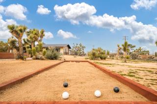 Casa Cholla- Game Room, Hot Tub, Plunge Pool, Sauna, Hammocks - Yucca Valley - 6
