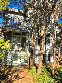 Beautiful Victorian Home On Ocean Side, - Waretown - 0