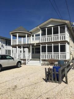 Second Floor Oceanside Condo - Brant Beach - 0