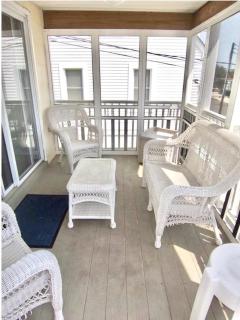 Second Floor Oceanside Condo - Brant Beach - 8