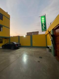 Hostal Sirena - Ica - 9
