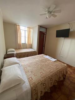 Hostal Sirena - Ica - 6