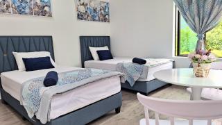 Ocean Cottage 1, Radiant Teluk Sari - Kampung Mawar - 5