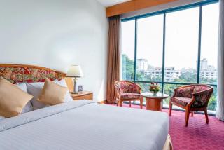 HOTEL LAKE CASTLE - Parkview - 3