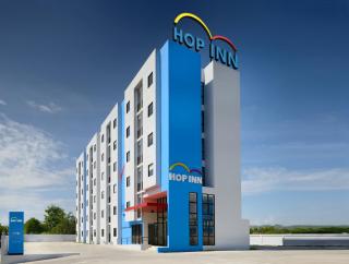 HOP INN Kanchanaburi Building B - Kanchanaburi - 0