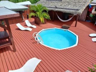 Pension LE PASSAGE - Vaitoare - 9
