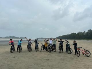 Ocean Cottage 1, Radiant Teluk Sari - Kampung Mawar - 1