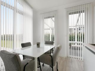 Chalet in Zeeland by Scenic Pond - 2