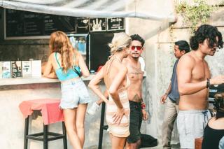 Zentiga Surf Hostel - Canggu - 9