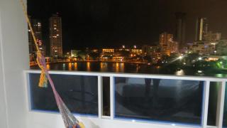 Aparta-estudio con hermosa vista - Cartagena de Indias - 0