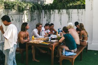 Zentiga Surf Hostel - Canggu - 8