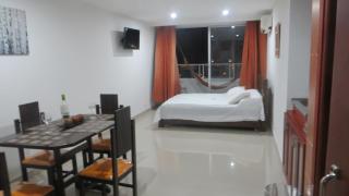 Aparta-estudio con hermosa vista - Cartagena de Indias - 8