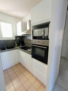 Villa Belle Vie à 30 mètres de la plage - Ver-sur-Mer - 7