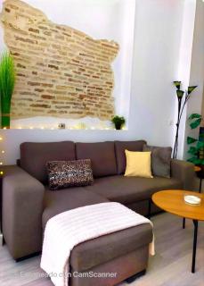 Violeta loft A with chill out terrace Sevilla - Sevilha - 4