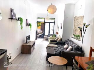 Violeta loft A with chill out terrace Sevilla - Sevilha - 2
