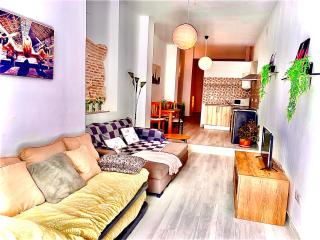 Violeta loft A with chill out terrace Sevilla - Sevilha - 3