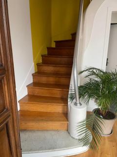 Guest room in a green setting - Pantin - 7